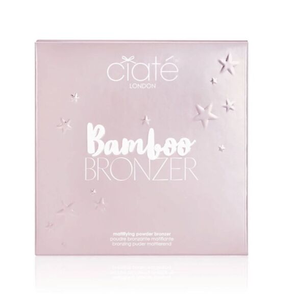 Ciate Bamboo Bronzer in South Beach BNIB MSRP $25.00 - Picture 3 of 5